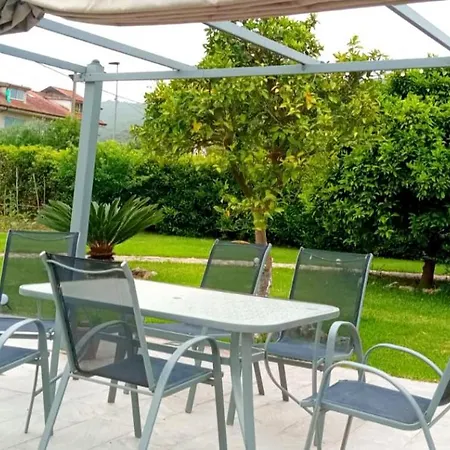 Green House Trentova Agropoli Exterior photo