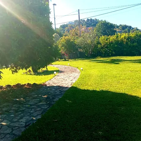 Green House Trentova Agropoli Exterior photo
