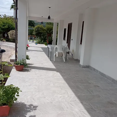 Green House Trentova Agropoli Exterior photo