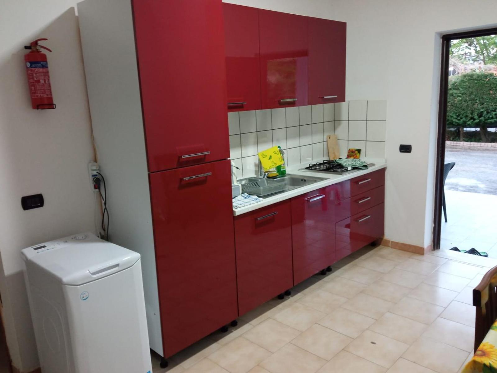 House Trentova Agropoli